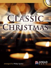 Classic Christmas - 25 Famous Carols - pro altový saxofon